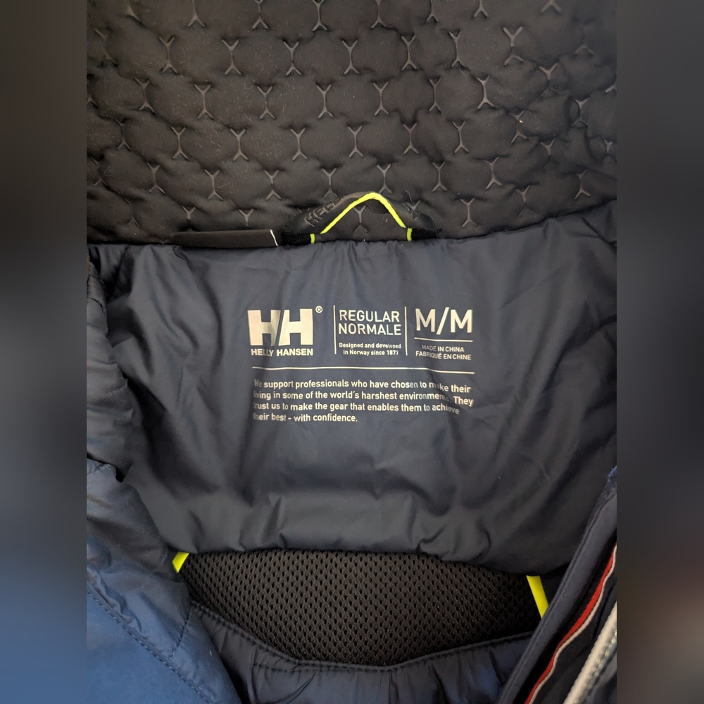 Helly Hansen Insulated Ski Jacket - image 2